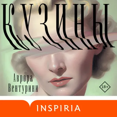 Обложка Кузины Аврора Вентурини