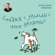 Обложка Собака с улицы: что делать? Анастасия Бобкова