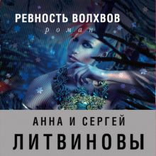 Обложка Ревность волхвов Анна и Сергей Литвиновы