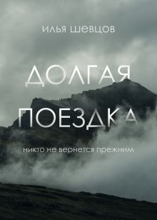 Обложка Долгая поездка Илья Шевцов