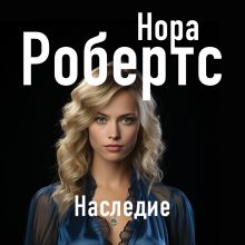 Обложка Наследие Нора Робертс