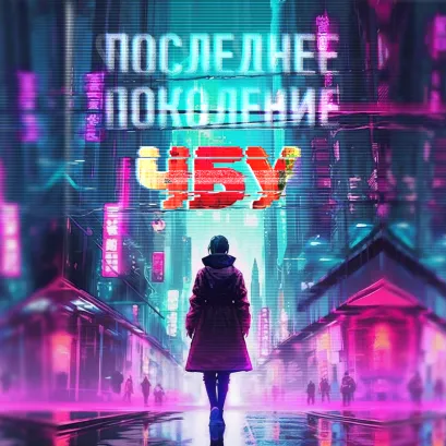 Обложка Последнее поколение ЧБУ
