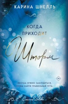 Обложка Когда приходит шторм Карина Шнелль