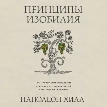 Принципы изобилия. Как правильное мышление помогает достигать целей и исполнять желания