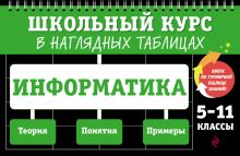 Обложка Информатика: 5-11 классы Е. В. Тимофеева