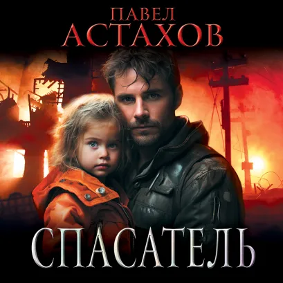 Обложка Спасатель Павел Астахов