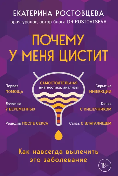 Почему у меня ЦИСТИТ. Как навсегда вылечить это заболевание