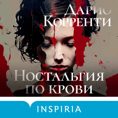 Обложка Ностальгия по крови Дарио Корренти