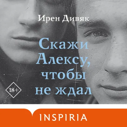 Обложка Скажи Алексу, чтобы не ждал Ирен Дивяк