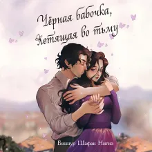 Черная бабочка, летящая во тьму (#1)