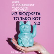 Обложка Из бюджета только кот 2.0 Оля Сабылинская