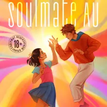 SOULMATE AU (Родственные души) 1