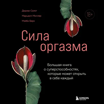 Обложка Сила оргазма. Большая книга о суперспособностях, которые может открыть в себе каждый Дориан Солот, Маршалл Миллер, Мэйби Берк