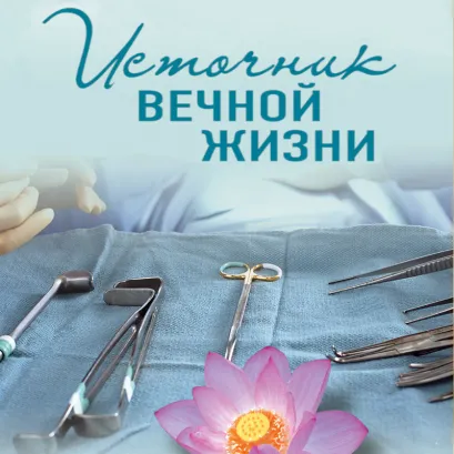 Обложка Источник вечной жизни Ирина Градова