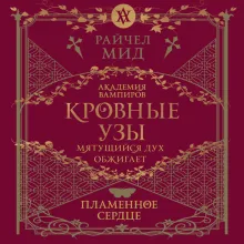Кровные узы. Книга 4. Пламенное сердце