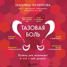 Тазовая боль. Почему она возникает и что с ней делать