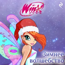 Winx. Зимнее волшебство