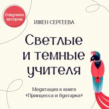 Светлые и Темные учителя. Медитация к книге "Принцесса и бунтарка. Как принять все грани своей личности и обрести истинную силу"
