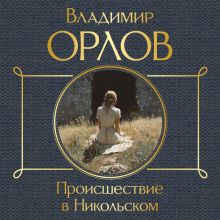 Обложка Происшествие в Никольском Владимир Орлов