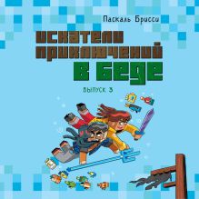 Обложка Искатели приключений в беде Паскаль Брисси