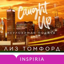 Обложка Неуловимая подача Лиз Томфорд