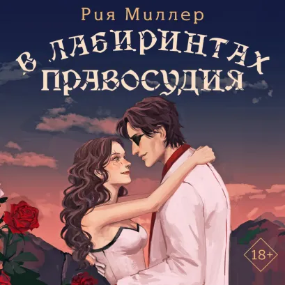 Обложка В лабиринтах правосудия Рия Миллер