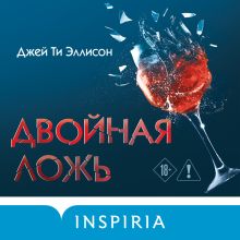 Обложка Двойная ложь Джей Ти Эллисон
