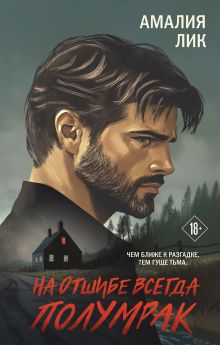 Обложка На отшибе всегда полумрак Амалия Лик