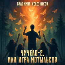Обложка Чучело 2, или Игра мотыльков Владимир Железников