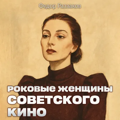 Обложка Роковые женщины советского кино Федор Раззаков