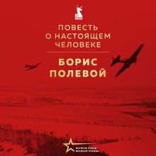 Обложка Повесть о настоящем человеке Борис Полевой