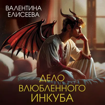 Обложка Дело влюбленного инкуба Валентина Елисеева