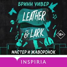 Обложка Мастер и Жаворонок Бринн Уивер