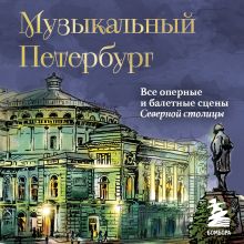Обложка Музыкальный Петербург. Все оперные и балетные сцены Северной столицы Инга Червинская