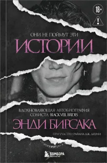 Они не поймут эти истории: Вдохновляющая автобиография солиста Black Veil Brides Энди Бирсака