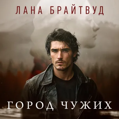 Обложка Город чужих Лана Брайтвуд