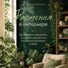 Растения в интерьере. Как выбрать, вырастить и красиво разместить комнатные растения в доме
