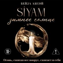 Обложка Зимнее солнце Бейза Аксой