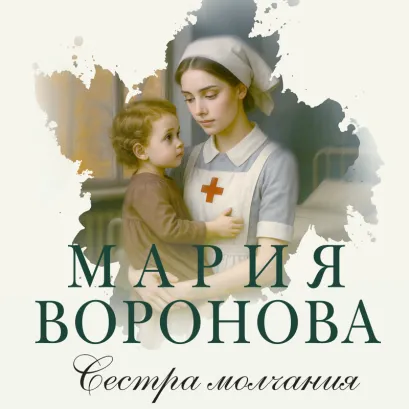 Обложка Сестра молчания Мария Воронова