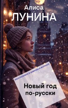 Обложка Новый год по-русски Алиса Лунина