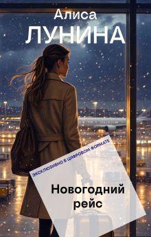 Обложка Это судьба, или Новогодний рейс Алиса Лунина