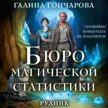 Бюро магической статистики. Рудник