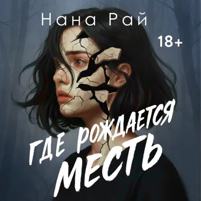 Обложка Где рождается месть Нана Рай