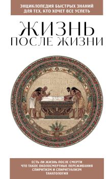 Обложка Жизнь после жизни. Для тех, кто хочет все успеть