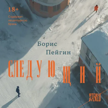 Обложка Следующий Борис Пейгин