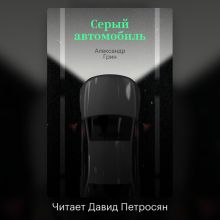 Серый автомобиль