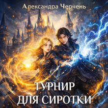 Обложка Академия магии. Турнир для сиротки Александра Черчень