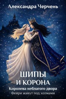 Шипы и корона. Королева неблагого двора