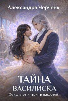 Обложка Факультет интриг и пакостей. Книга третья. Тайна василиска Александра Черчень