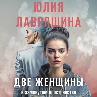 Обложка Две женщины в замкнутом пространстве Юлия Лавряшина